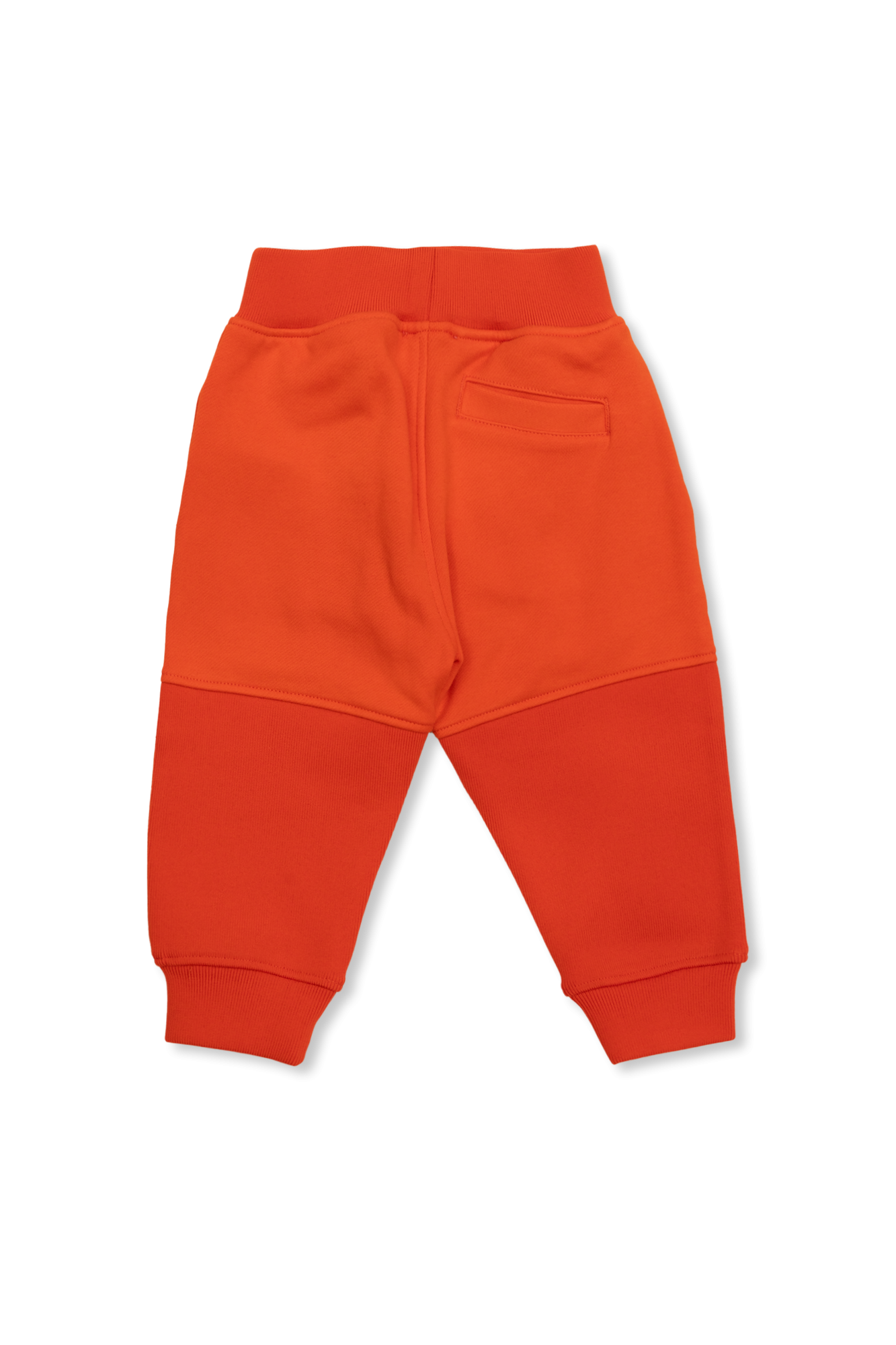 Burberry shorts deals kids orange